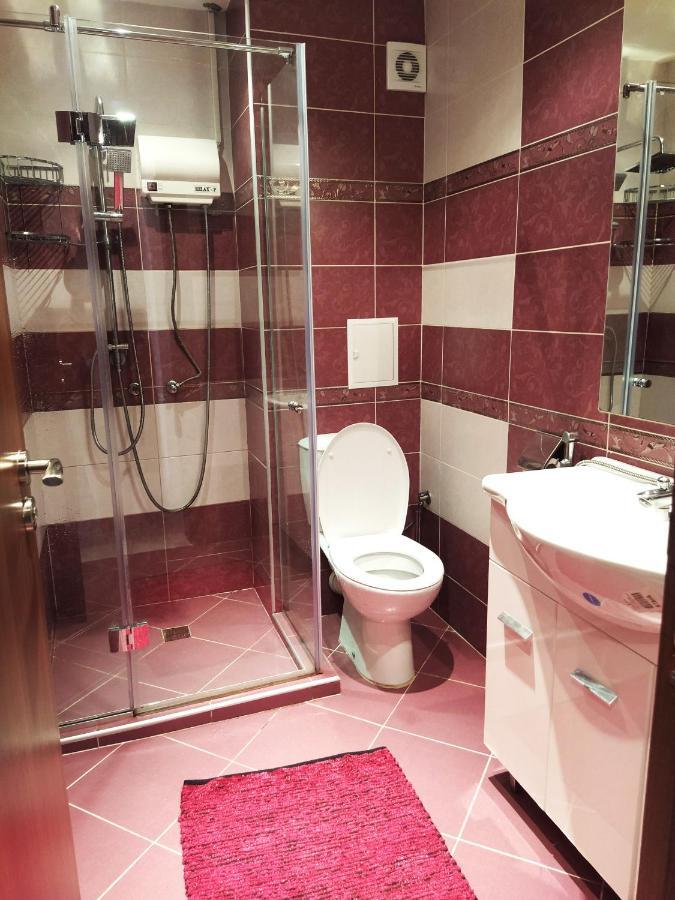 Modern Apartment In Burgas ภายนอก รูปภาพ
